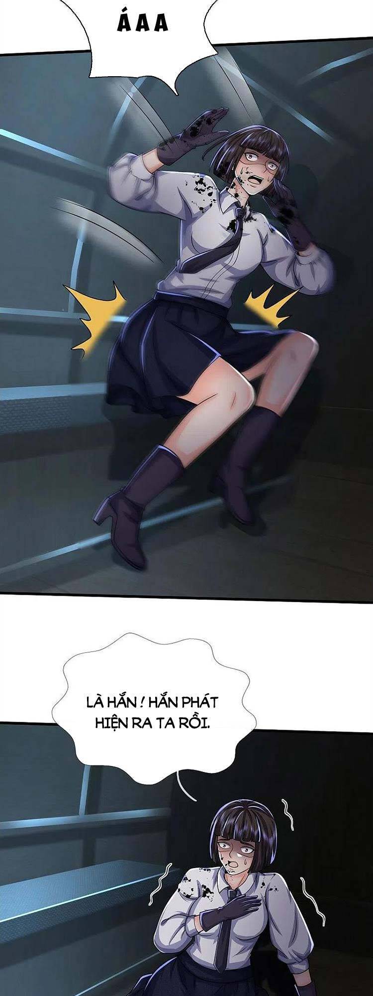 Ngạo Thị Thiên Địa Chap 495 - Next Chap 496