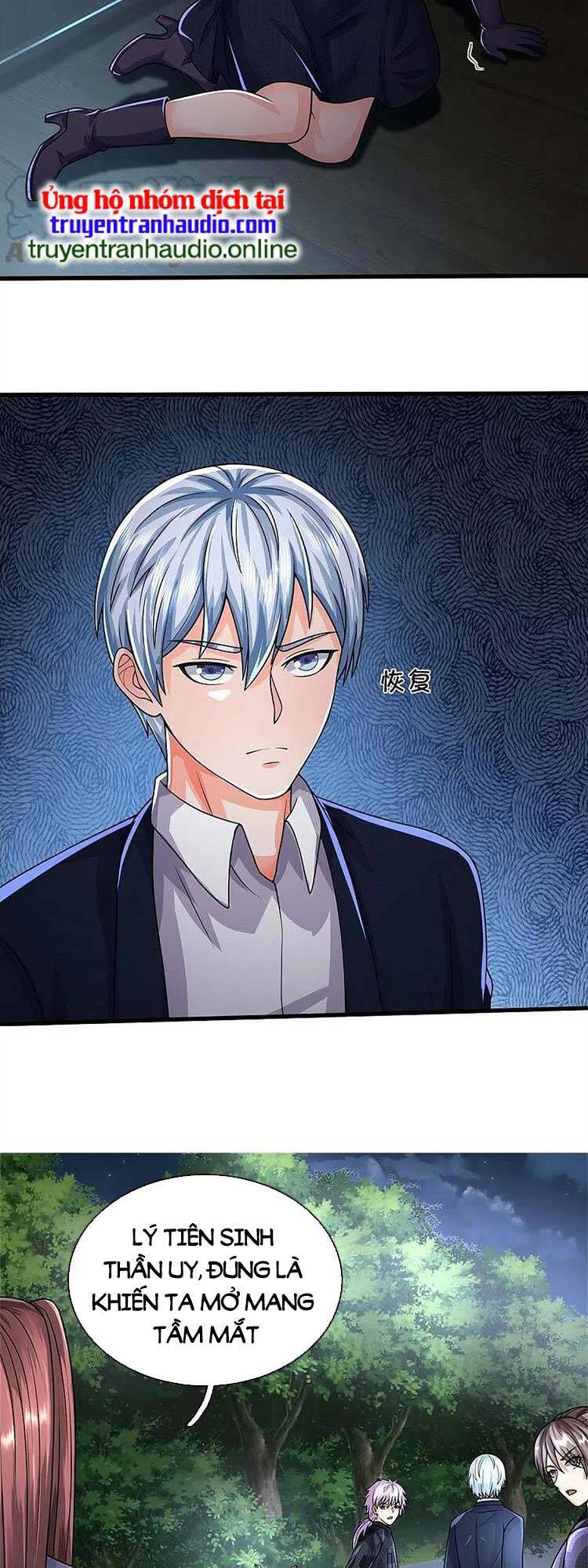 Ngạo Thị Thiên Địa Chap 495 - Next Chap 496