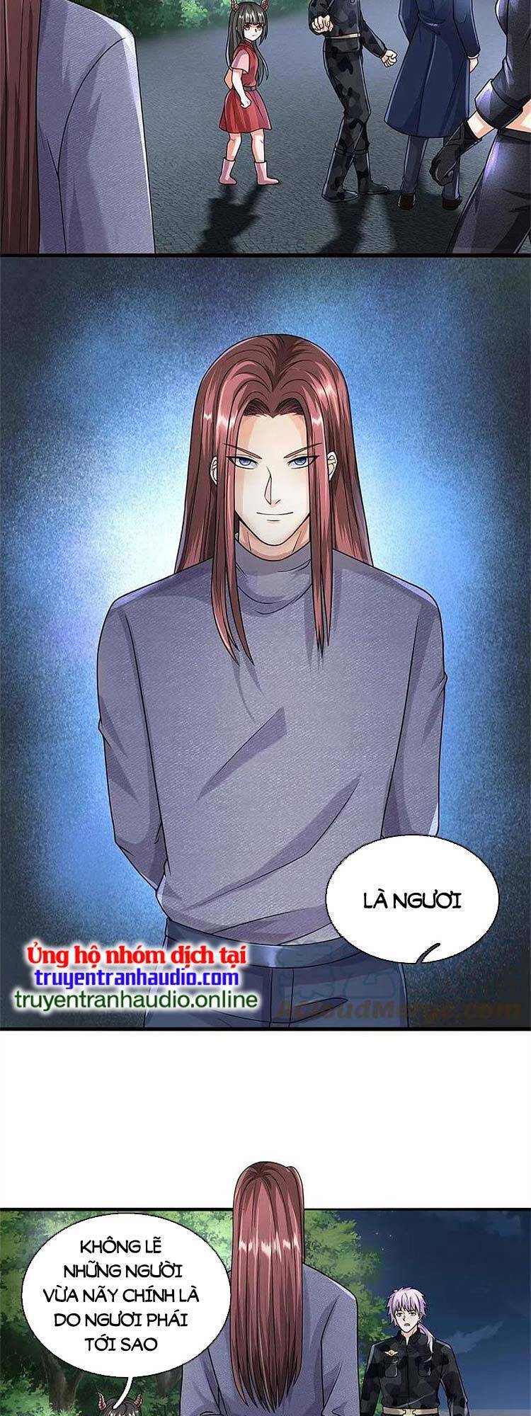 Ngạo Thị Thiên Địa Chap 495 - Next Chap 496