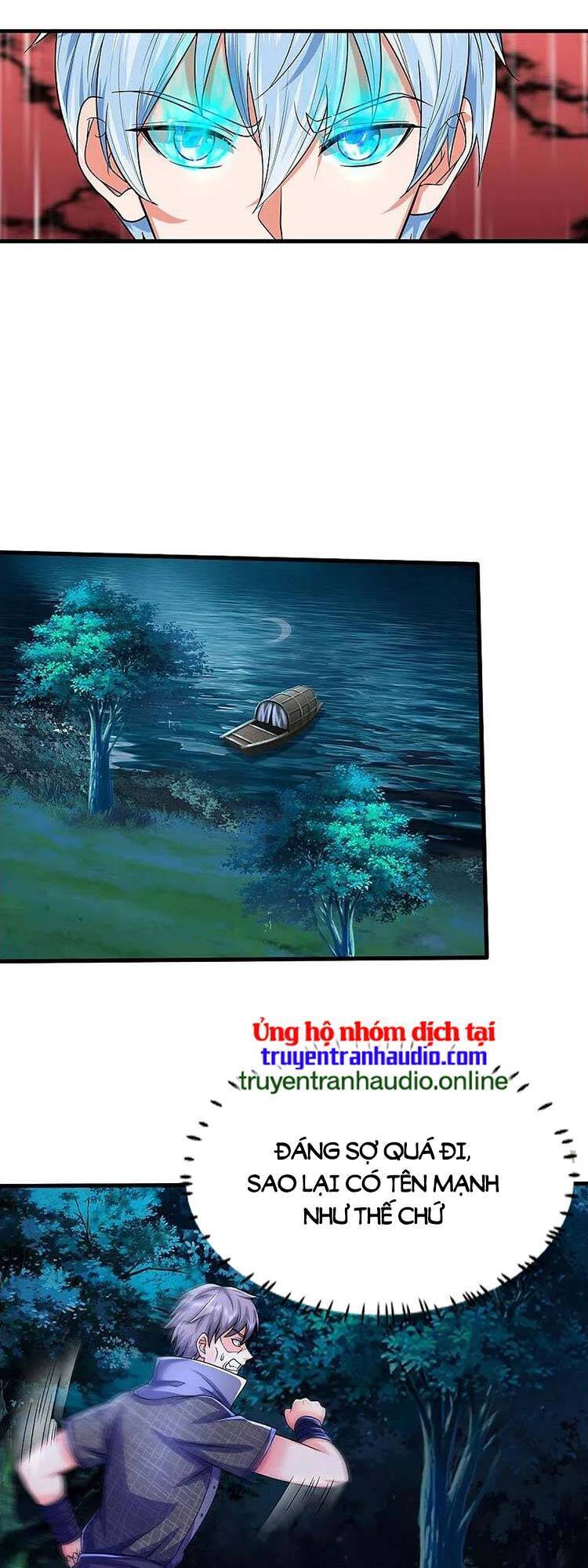 Ngạo Thị Thiên Địa Chap 495 - Next Chap 496