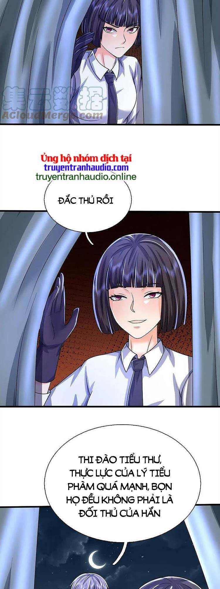 Ngạo Thị Thiên Địa Chap 495 - Next Chap 496