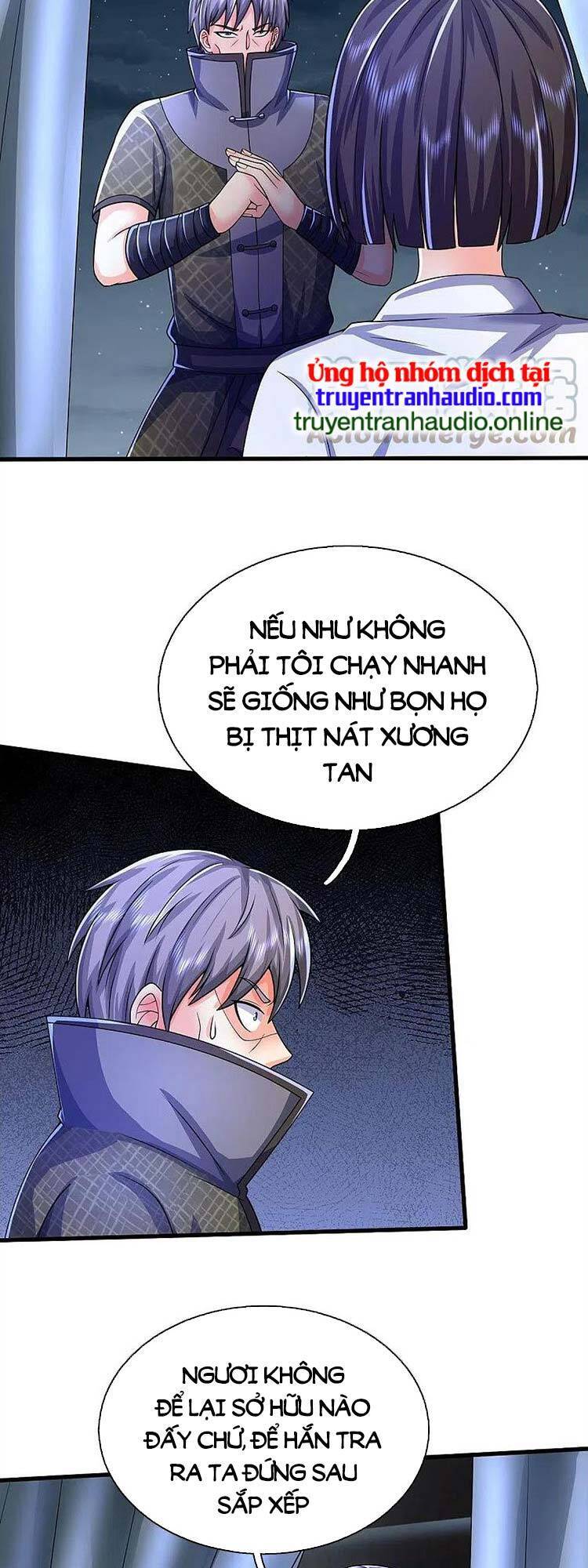 Ngạo Thị Thiên Địa Chap 495 - Next Chap 496