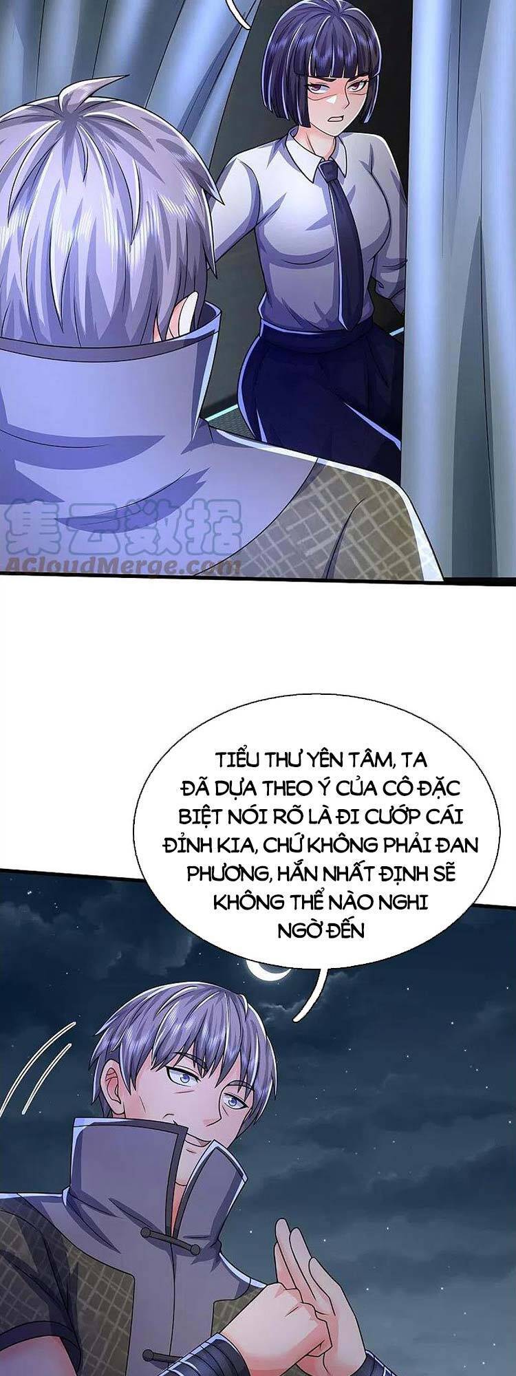 Ngạo Thị Thiên Địa Chap 495 - Next Chap 496
