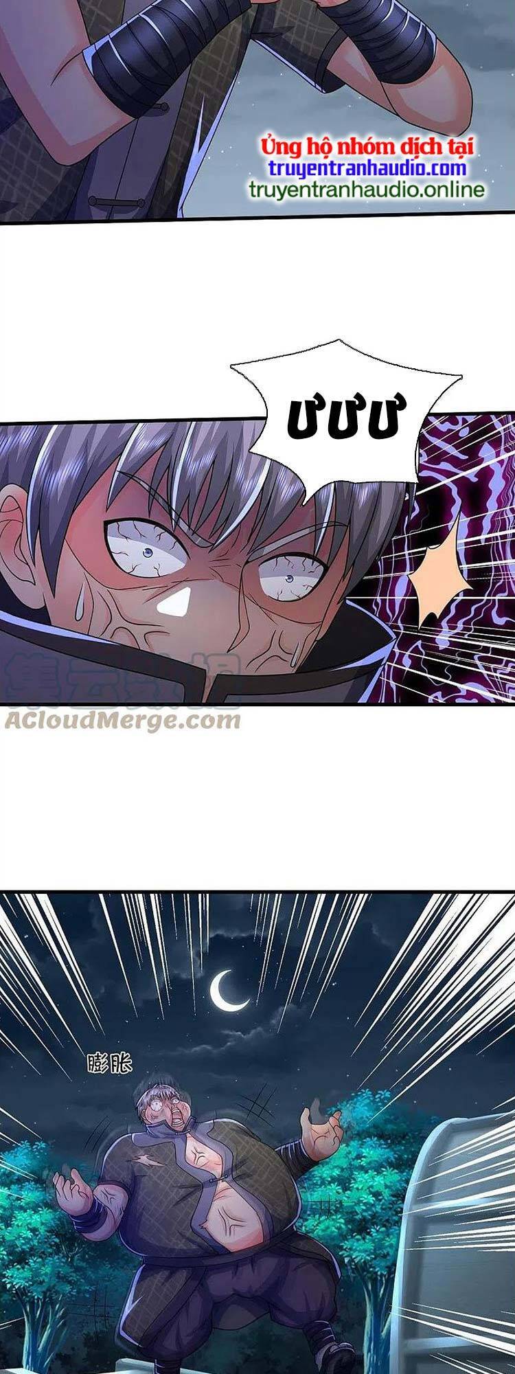 Ngạo Thị Thiên Địa Chap 495 - Next Chap 496