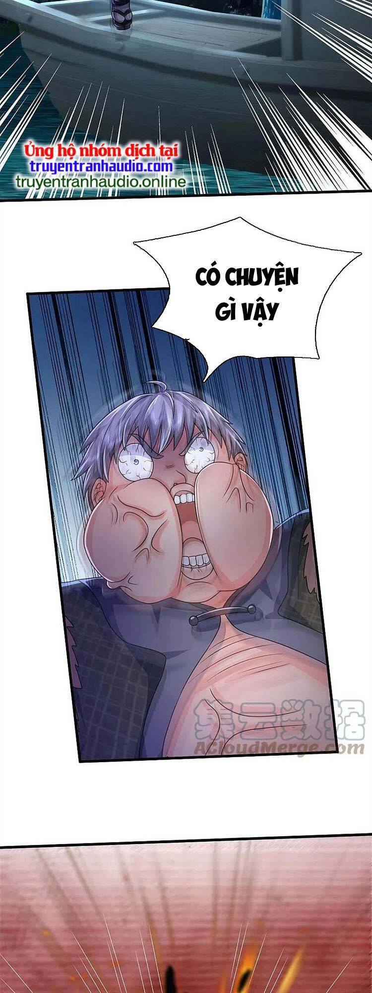 Ngạo Thị Thiên Địa Chap 495 - Next Chap 496