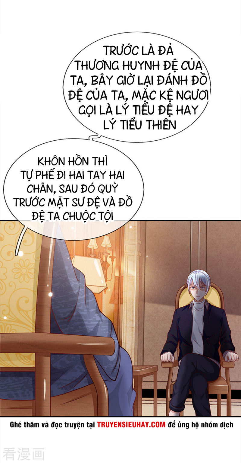 Ngạo Thị Thiên Địa Chap 50 - Next Chap 51