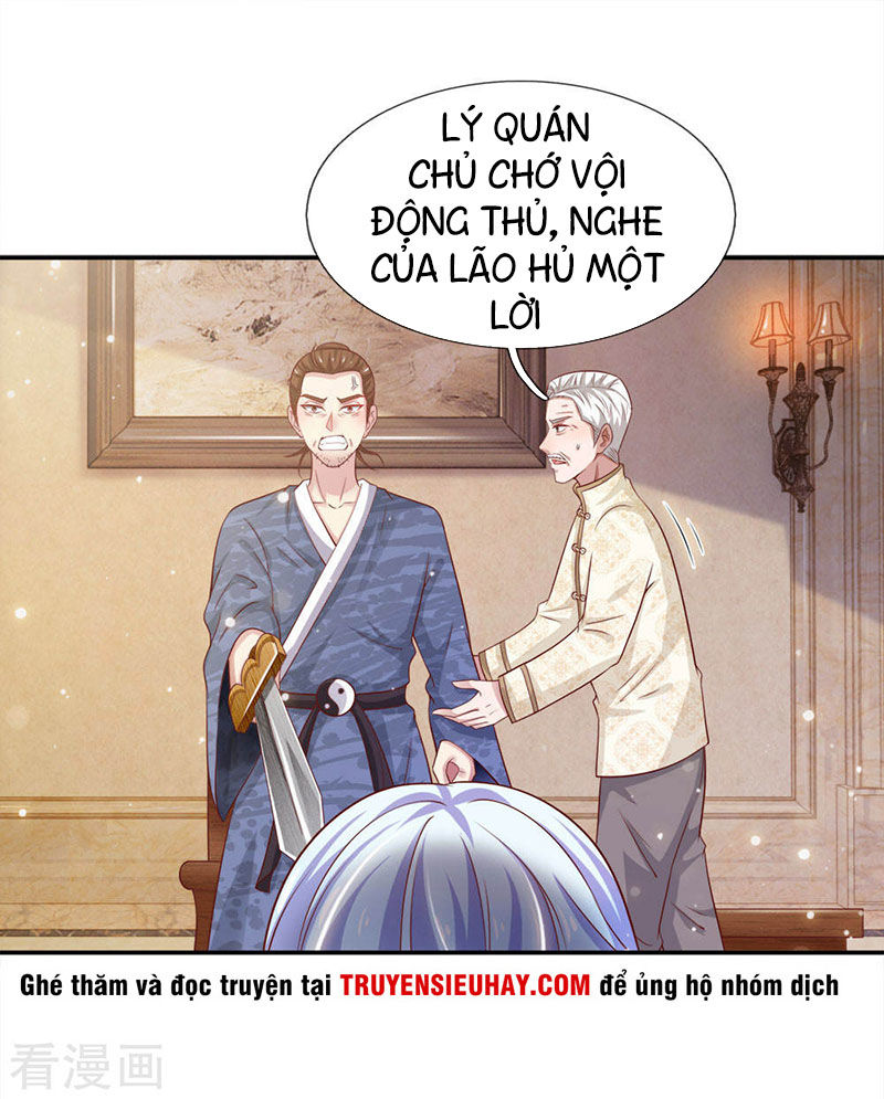 Ngạo Thị Thiên Địa Chap 50 - Next Chap 51