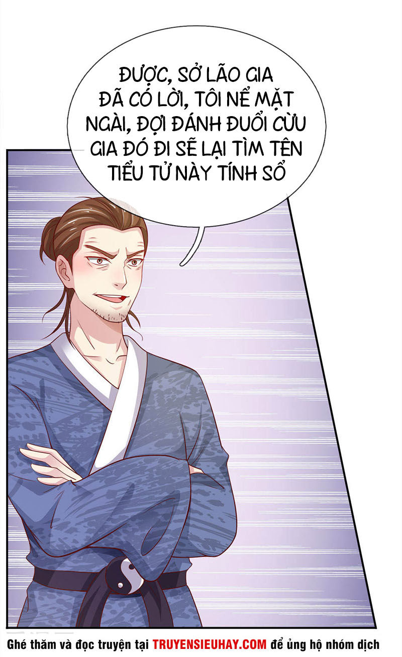 Ngạo Thị Thiên Địa Chap 50 - Next Chap 51