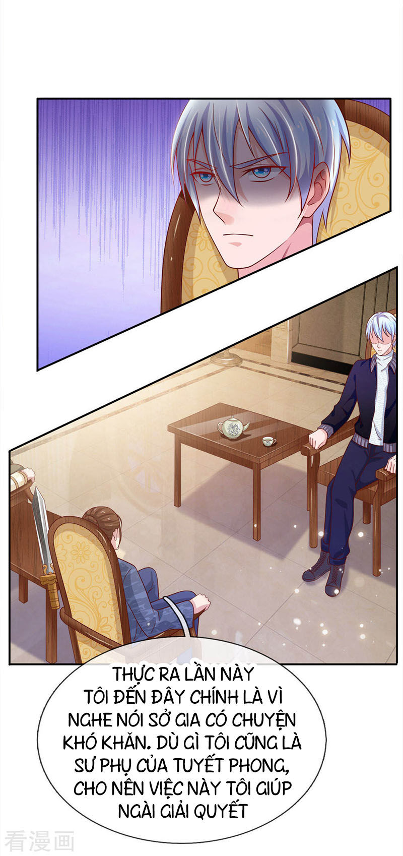 Ngạo Thị Thiên Địa Chap 50 - Next Chap 51