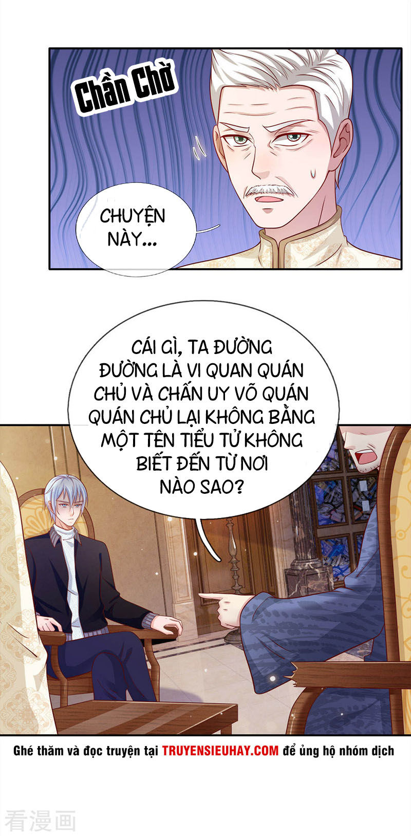 Ngạo Thị Thiên Địa Chap 50 - Next Chap 51