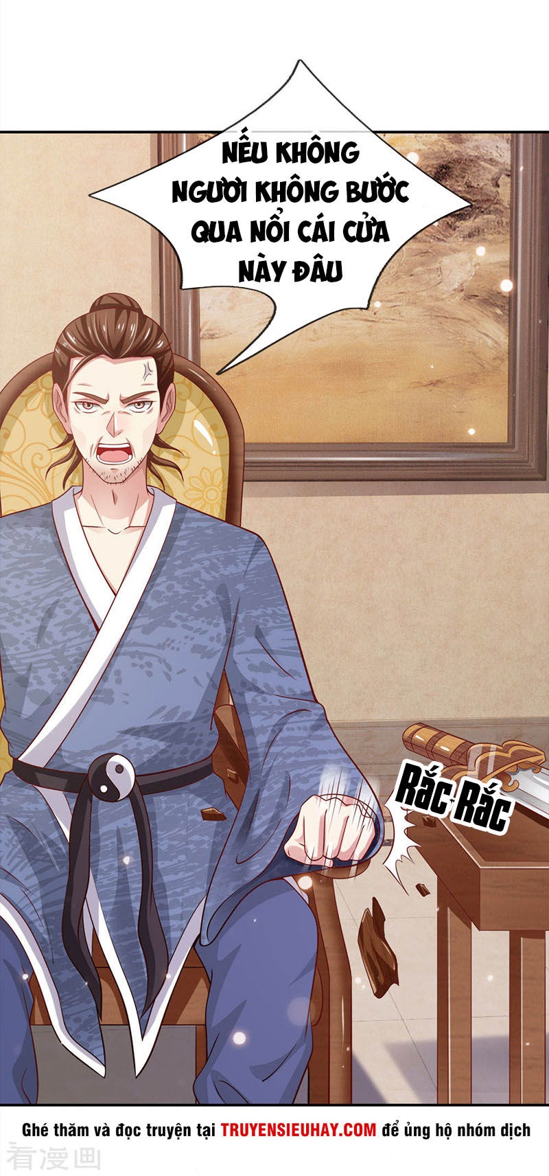 Ngạo Thị Thiên Địa Chap 50 - Next Chap 51