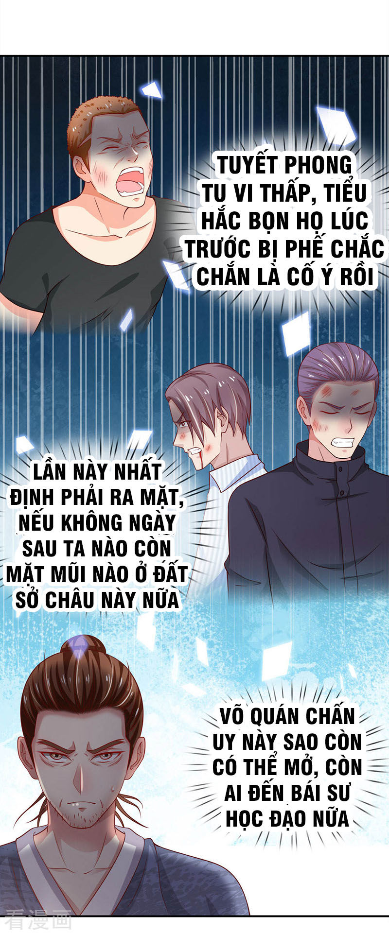 Ngạo Thị Thiên Địa Chap 50 - Next Chap 51