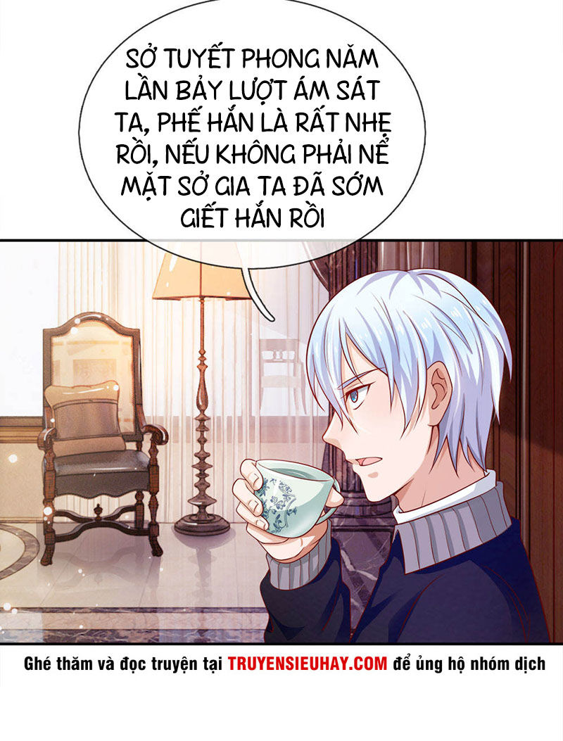 Ngạo Thị Thiên Địa Chap 50 - Next Chap 51