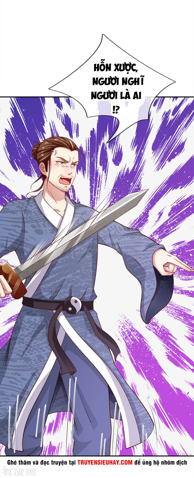 Ngạo Thị Thiên Địa Chap 50 - Next Chap 51