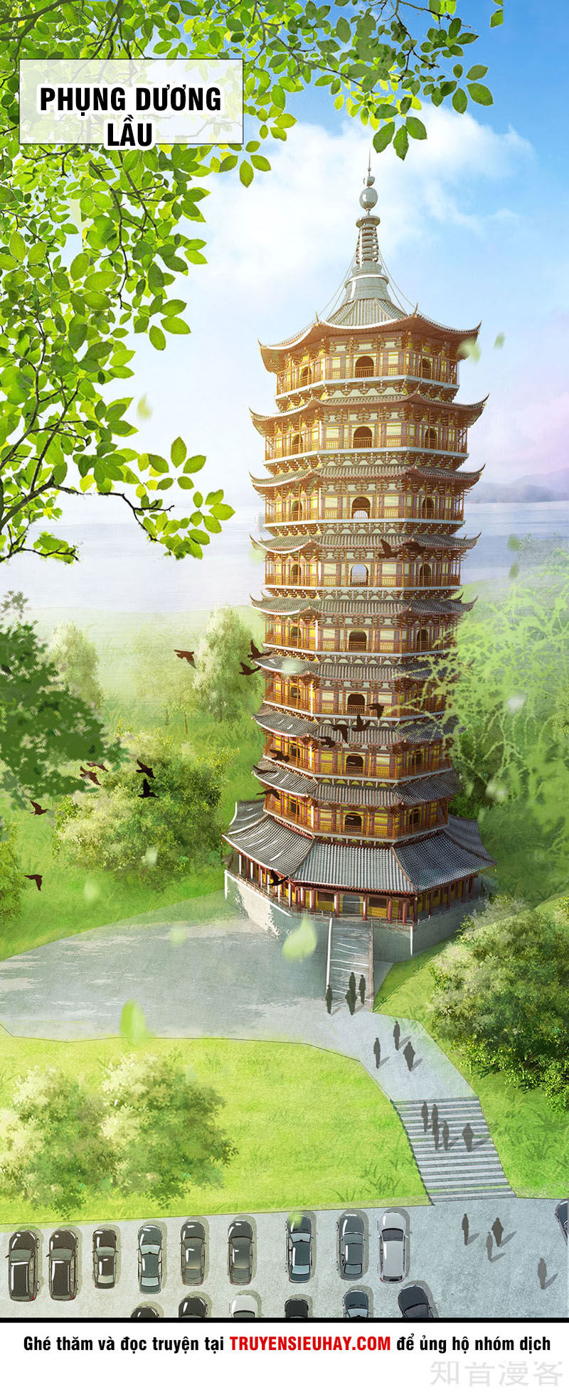 Ngạo Thị Thiên Địa Chap 51 - Next Chap 52