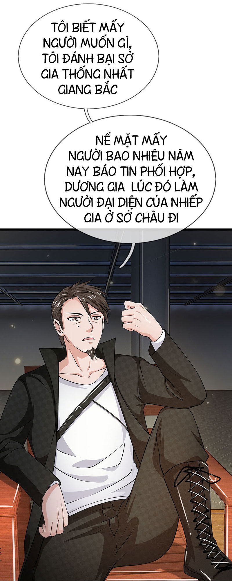 Ngạo Thị Thiên Địa Chap 51 - Next Chap 52