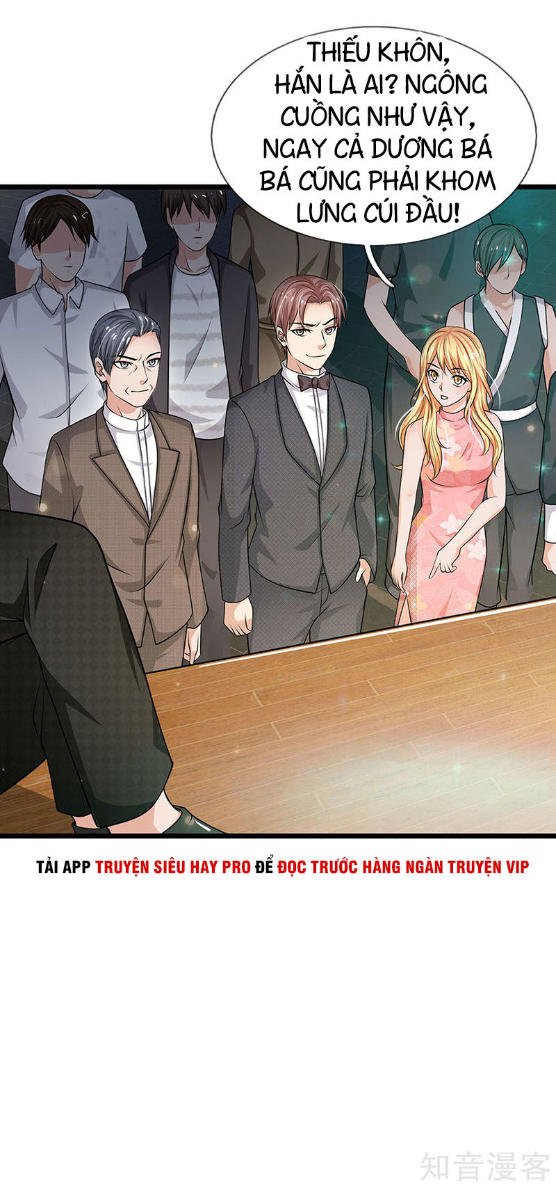 Ngạo Thị Thiên Địa Chap 51 - Next Chap 52