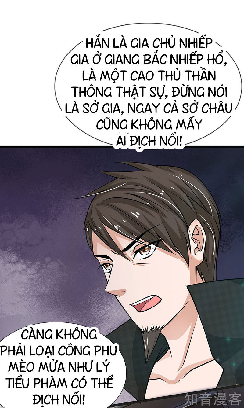 Ngạo Thị Thiên Địa Chap 51 - Next Chap 52