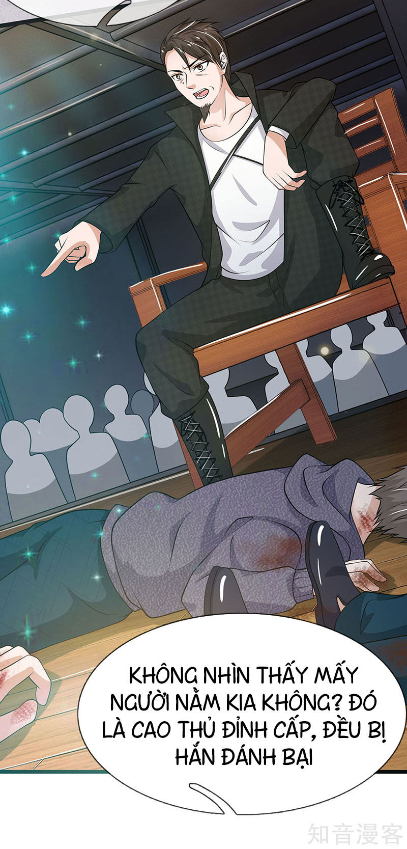Ngạo Thị Thiên Địa Chap 51 - Next Chap 52