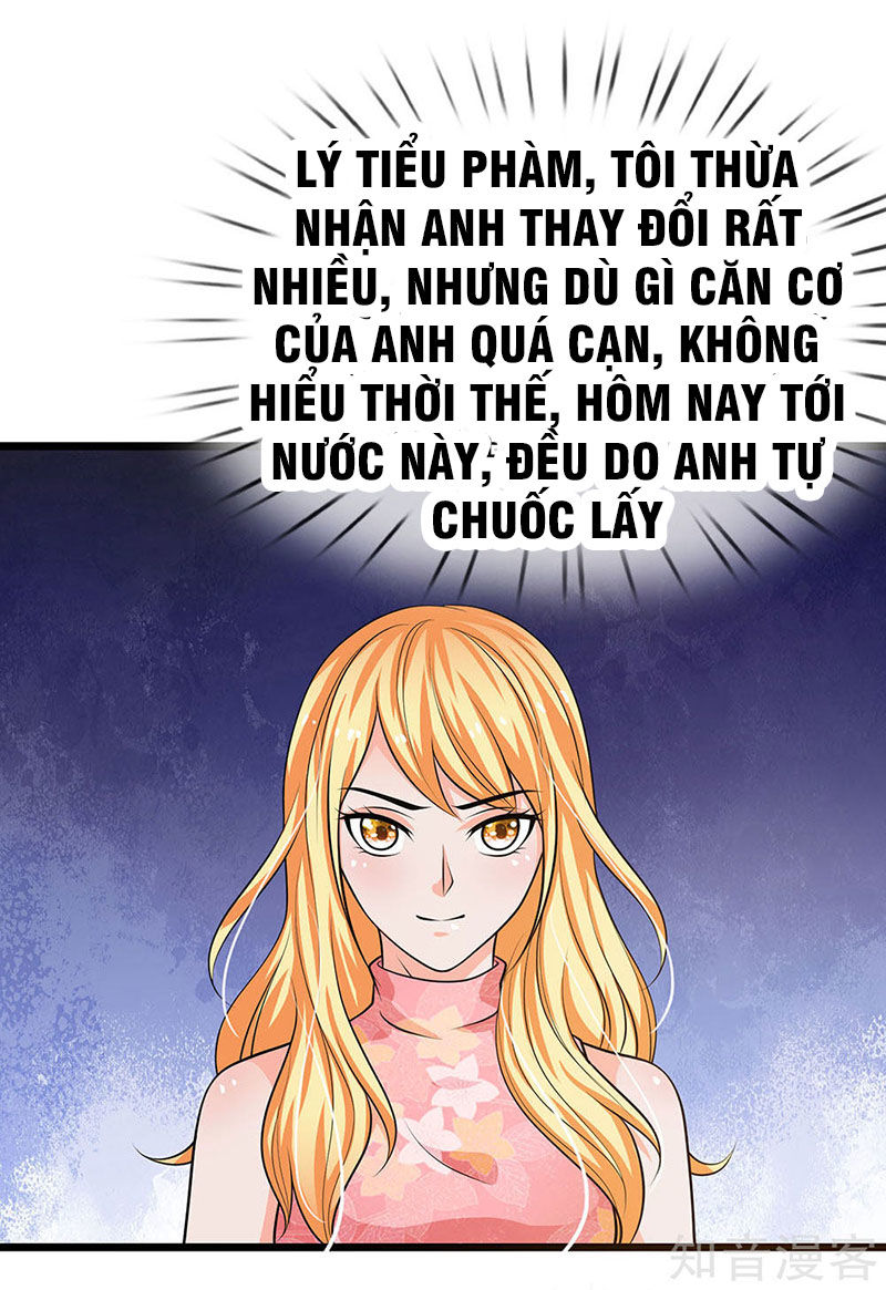 Ngạo Thị Thiên Địa Chap 51 - Next Chap 52