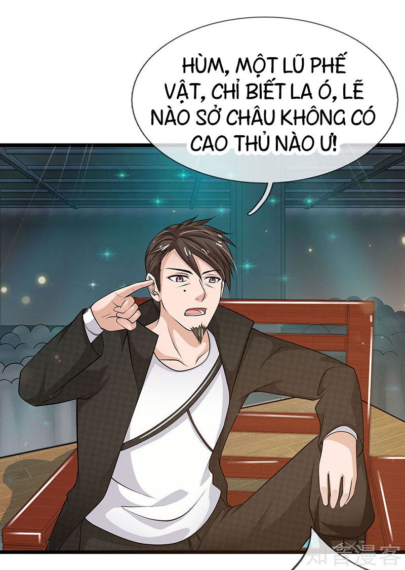 Ngạo Thị Thiên Địa Chap 51 - Next Chap 52