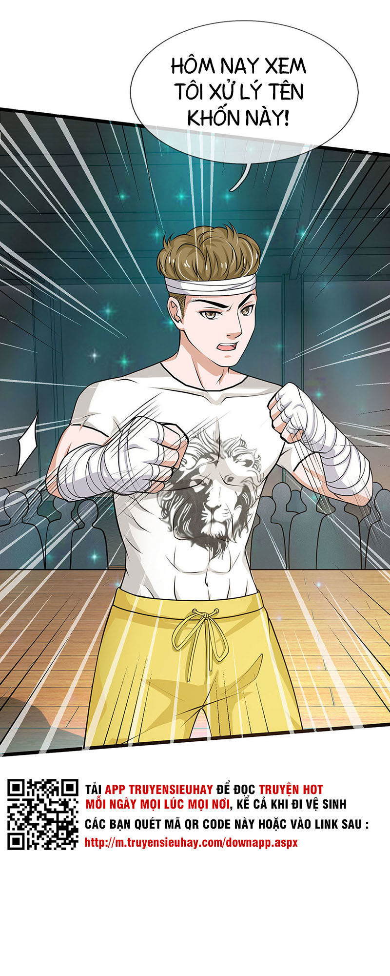 Ngạo Thị Thiên Địa Chap 51 - Next Chap 52