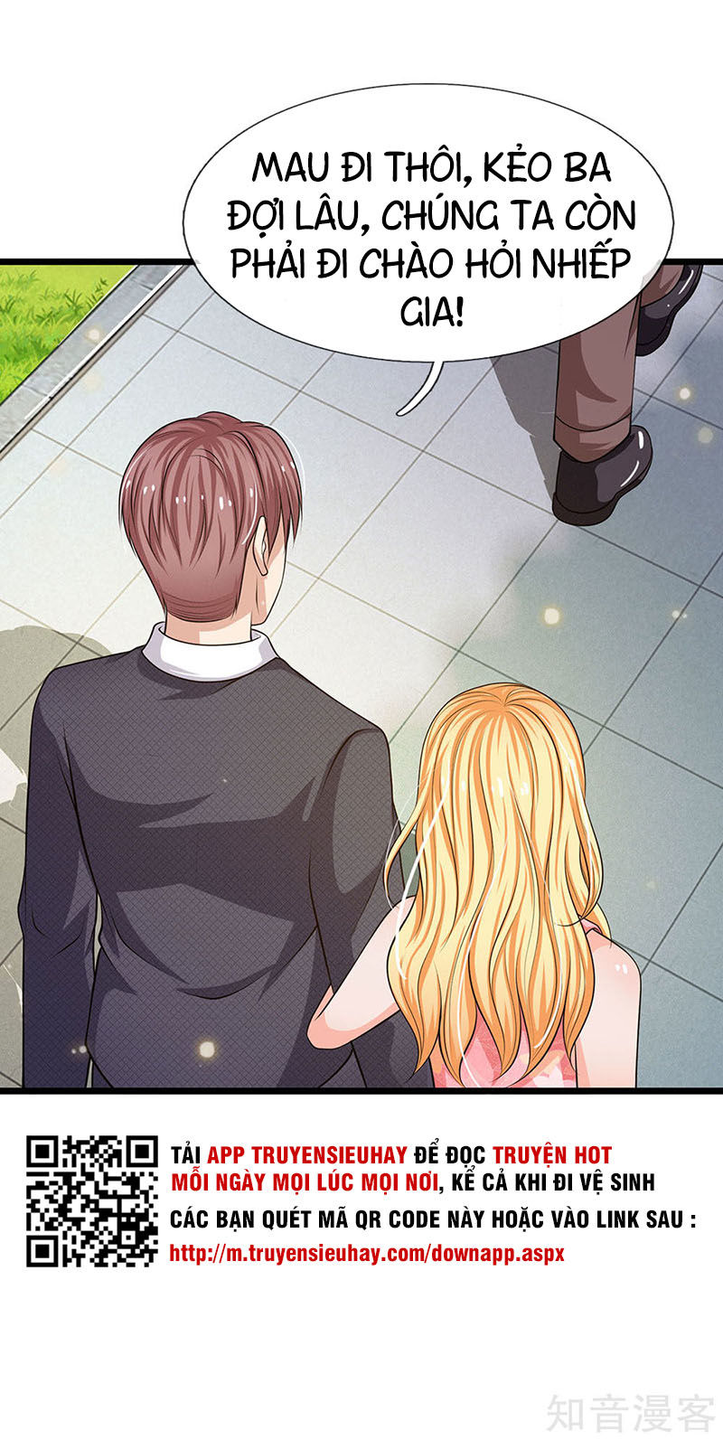 Ngạo Thị Thiên Địa Chap 51 - Next Chap 52