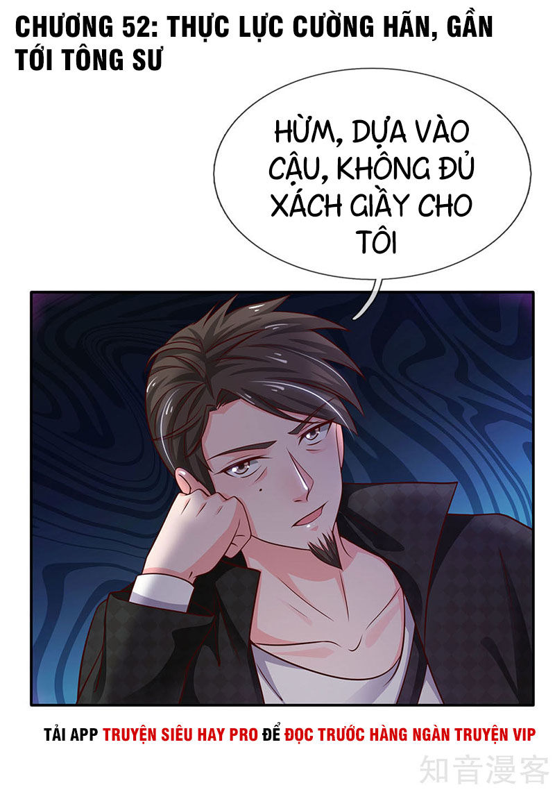 Ngạo Thị Thiên Địa Chap 52 - Next Chap 53