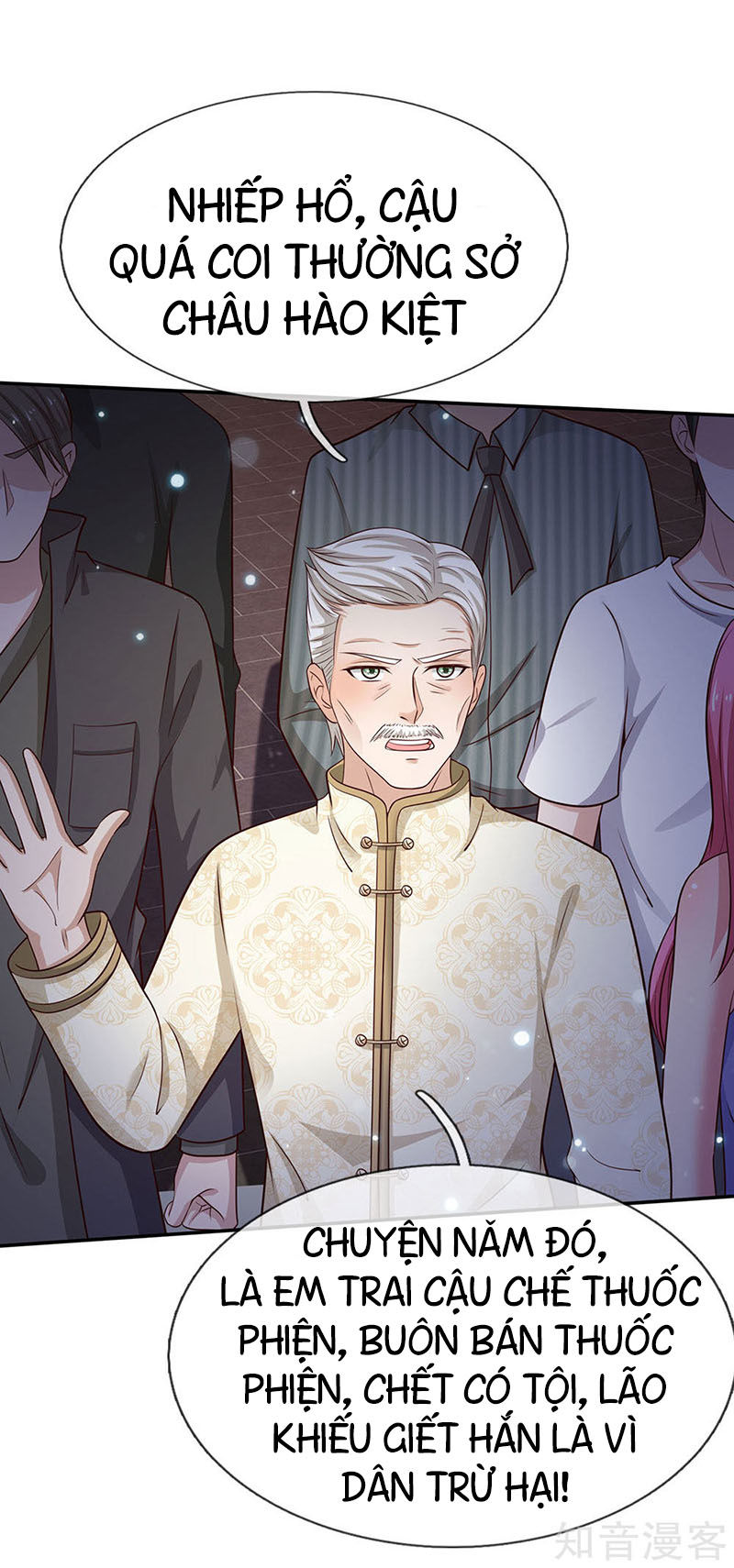 Ngạo Thị Thiên Địa Chap 52 - Next Chap 53