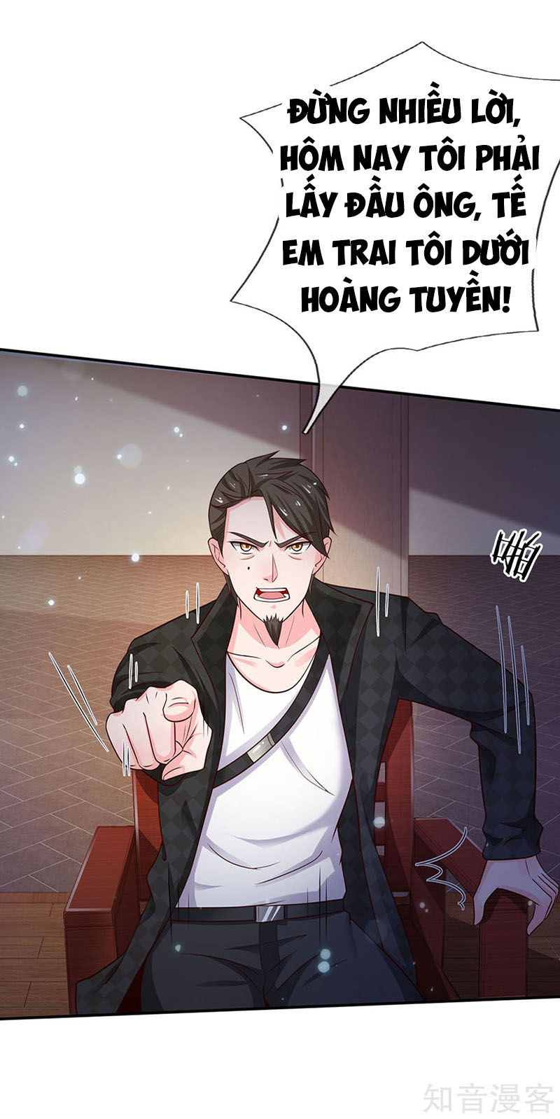 Ngạo Thị Thiên Địa Chap 52 - Next Chap 53