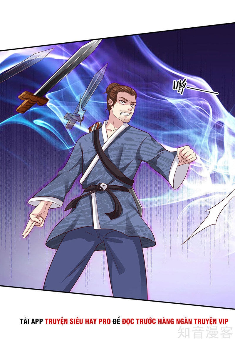 Ngạo Thị Thiên Địa Chap 52 - Next Chap 53
