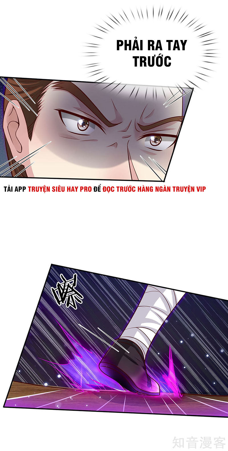 Ngạo Thị Thiên Địa Chap 52 - Next Chap 53