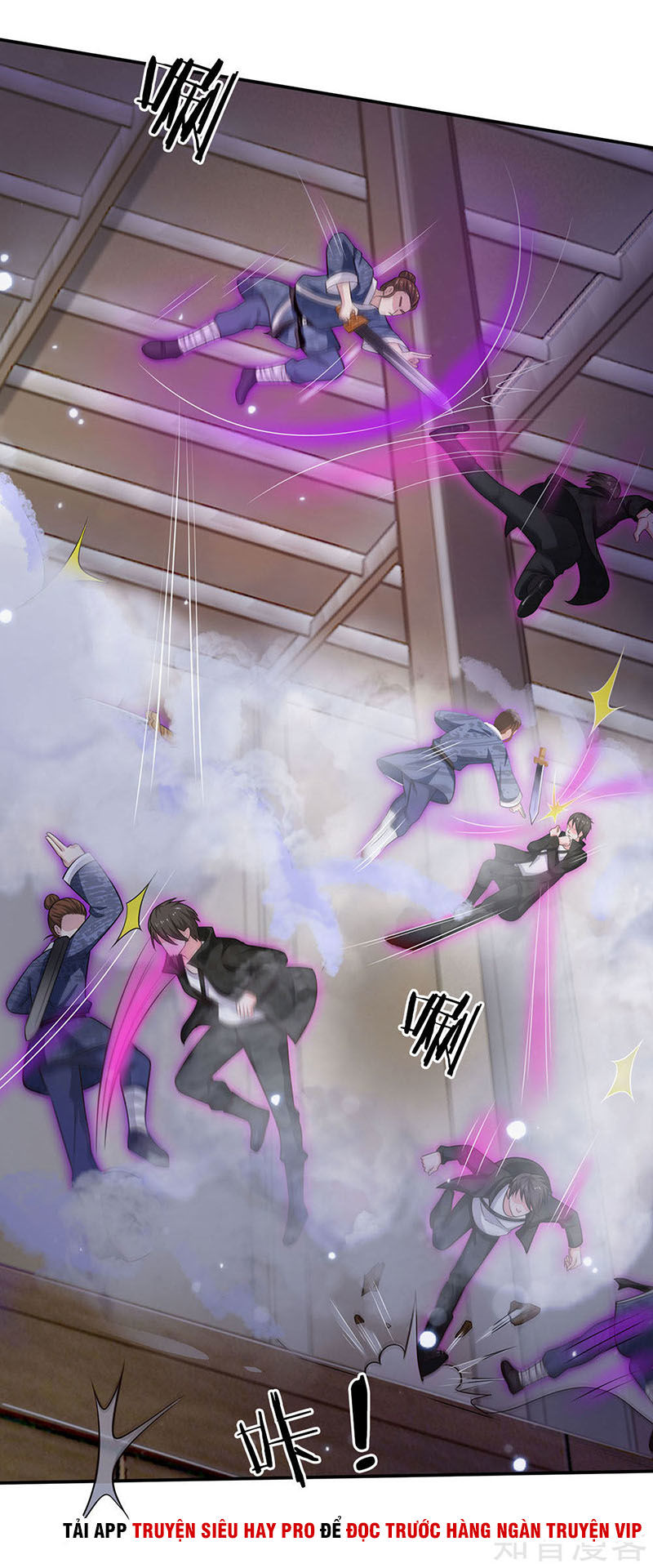 Ngạo Thị Thiên Địa Chap 52 - Next Chap 53