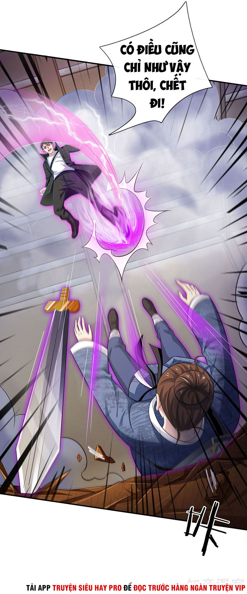 Ngạo Thị Thiên Địa Chap 52 - Next Chap 53