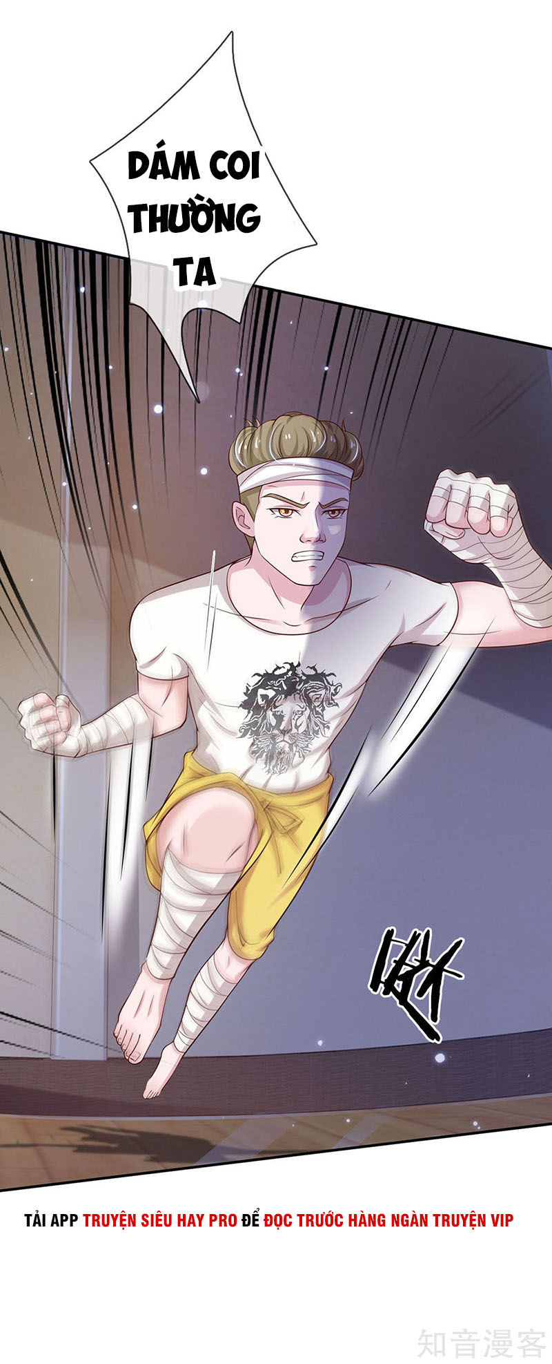 Ngạo Thị Thiên Địa Chap 52 - Next Chap 53