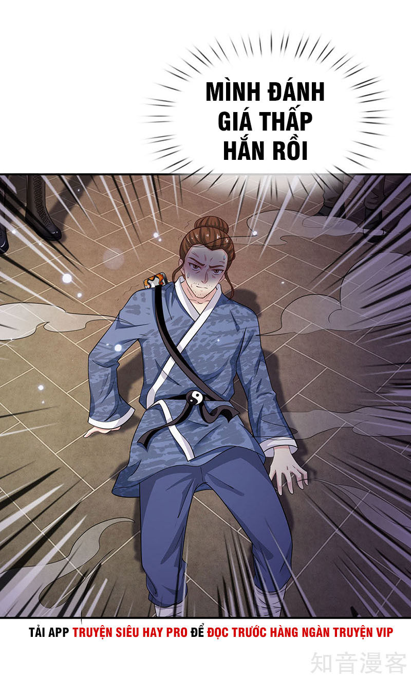Ngạo Thị Thiên Địa Chap 52 - Next Chap 53