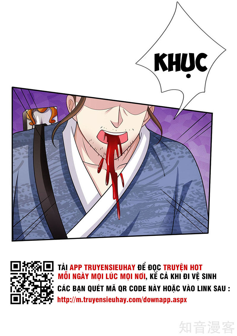 Ngạo Thị Thiên Địa Chap 52 - Next Chap 53
