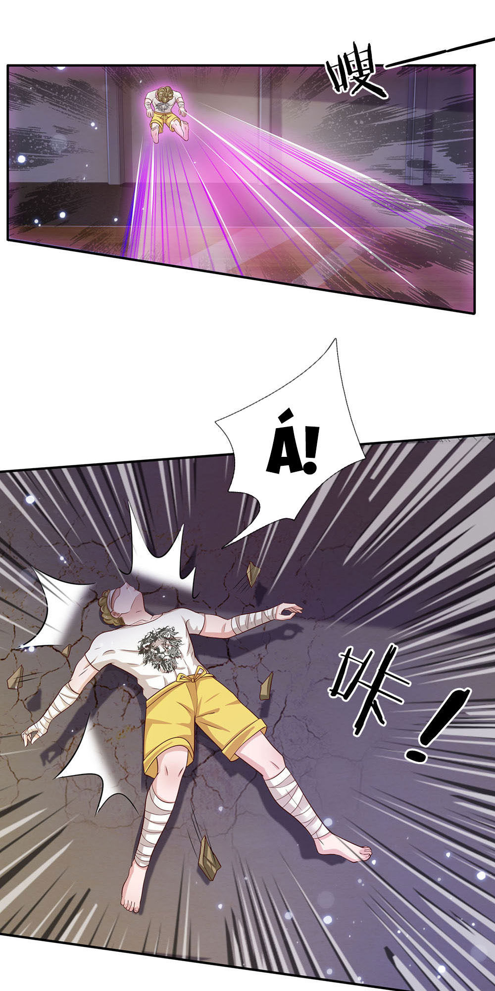 Ngạo Thị Thiên Địa Chap 52 - Next Chap 53