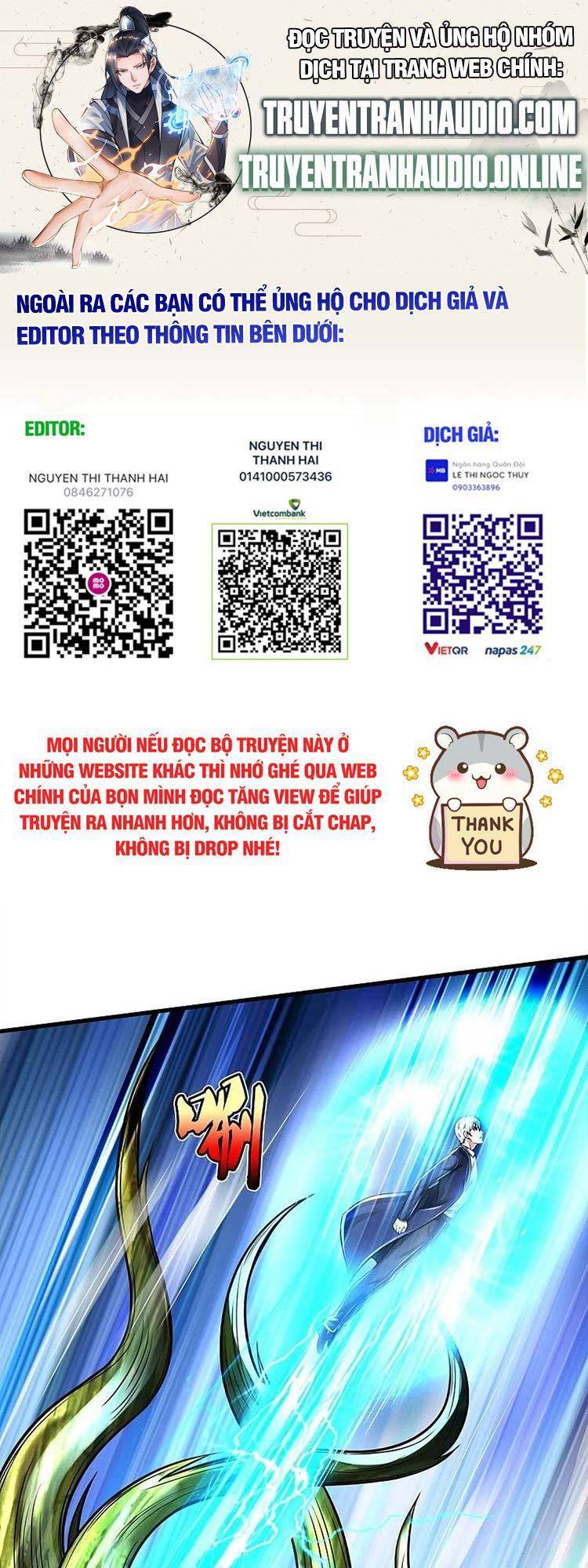 Ngạo Thị Thiên Địa Chap 520 - Next Chap 521