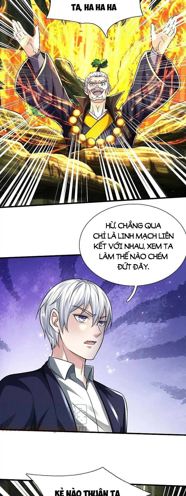 Ngạo Thị Thiên Địa Chap 520 - Next Chap 521