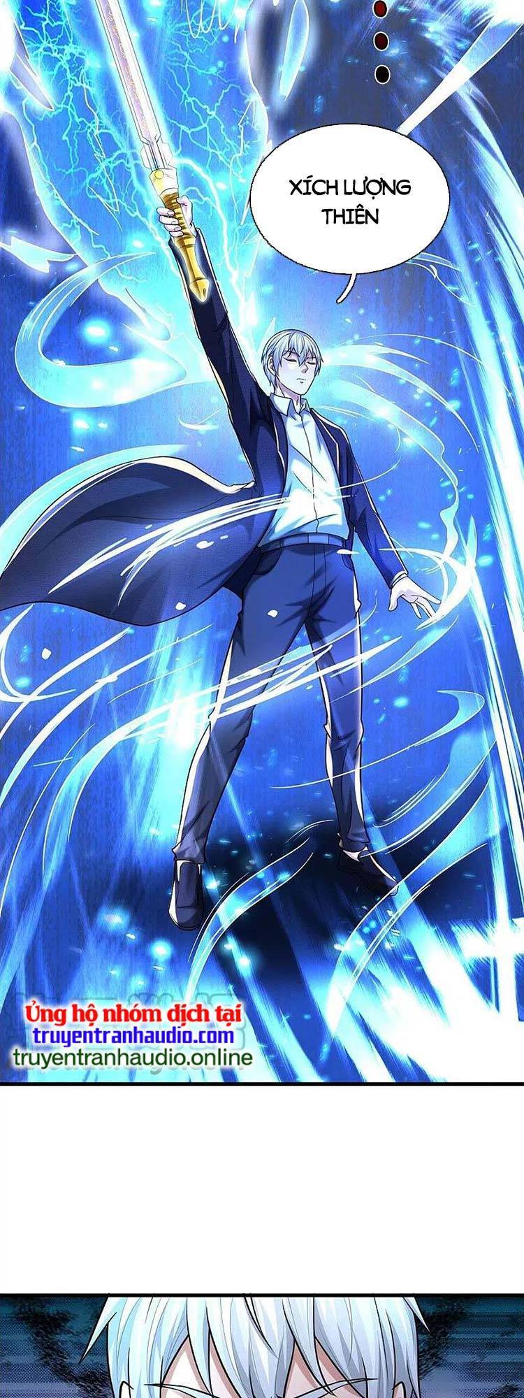 Ngạo Thị Thiên Địa Chap 520 - Next Chap 521