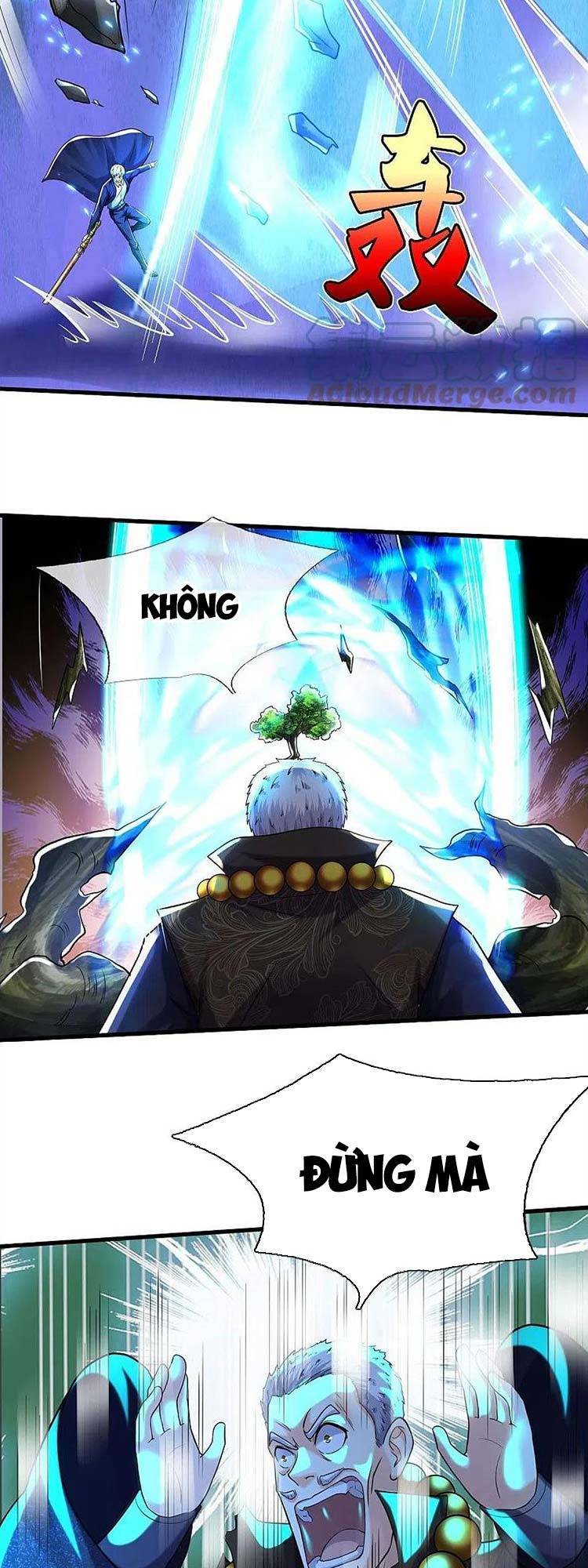 Ngạo Thị Thiên Địa Chap 520 - Next Chap 521