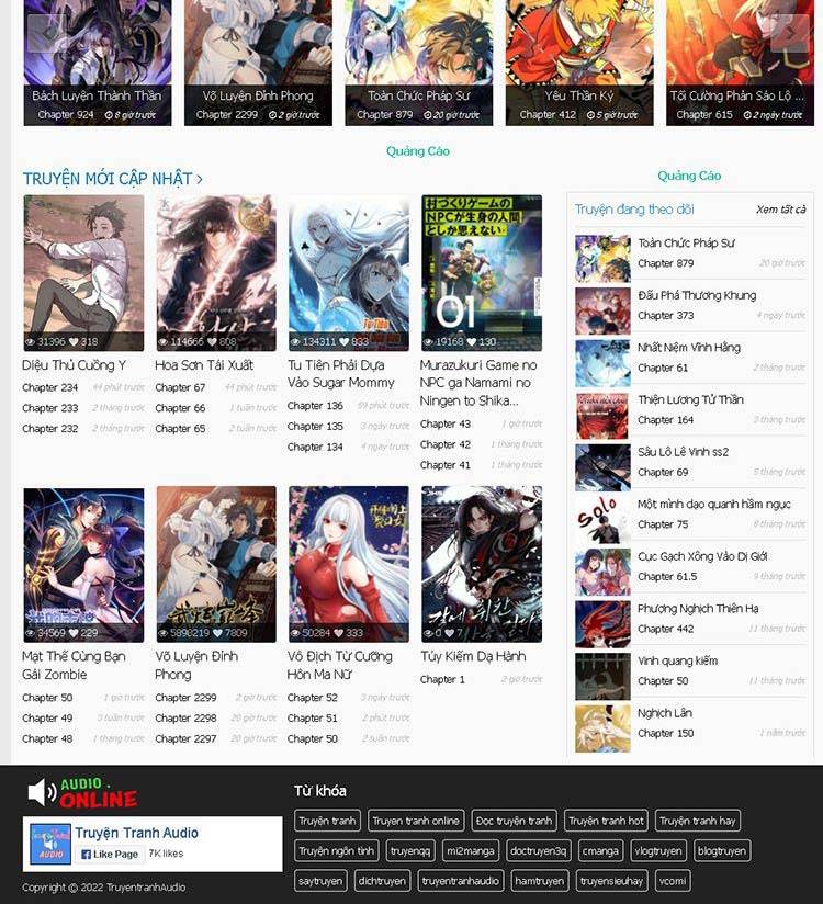 Ngạo Thị Thiên Địa Chap 520 - Next Chap 521