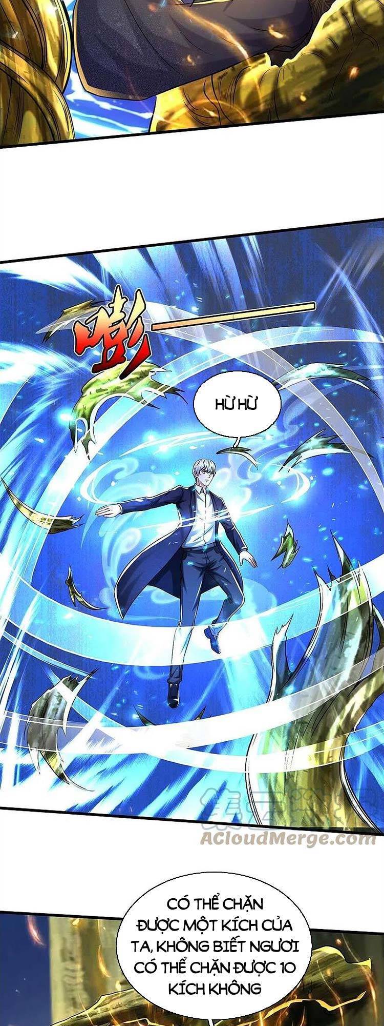 Ngạo Thị Thiên Địa Chap 520 - Next Chap 521