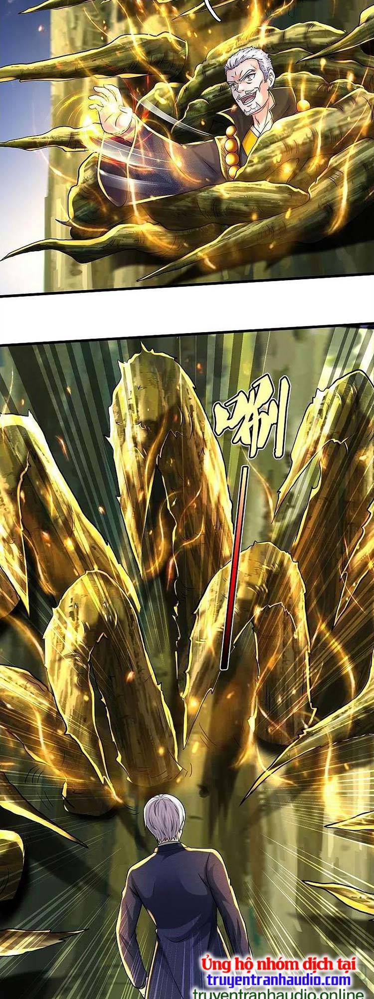 Ngạo Thị Thiên Địa Chap 520 - Next Chap 521
