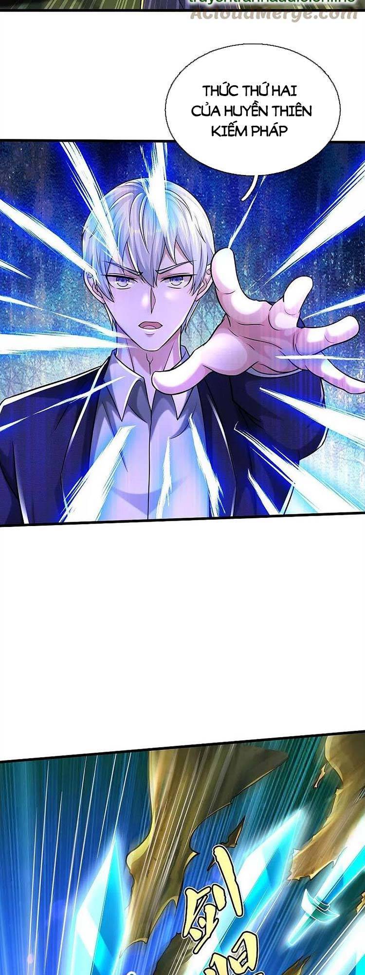 Ngạo Thị Thiên Địa Chap 520 - Next Chap 521