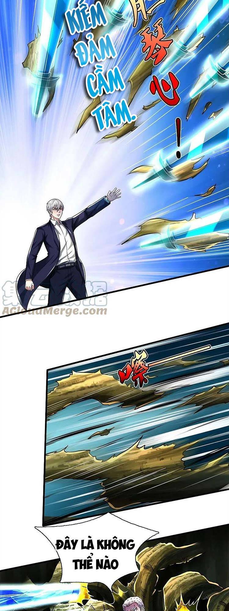Ngạo Thị Thiên Địa Chap 520 - Next Chap 521