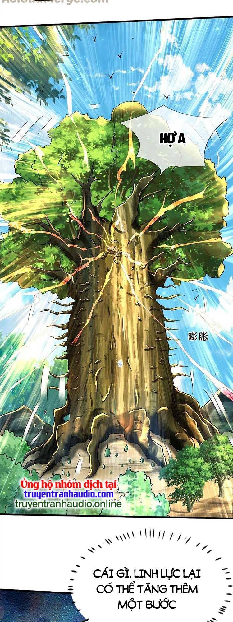 Ngạo Thị Thiên Địa Chap 520 - Next Chap 521