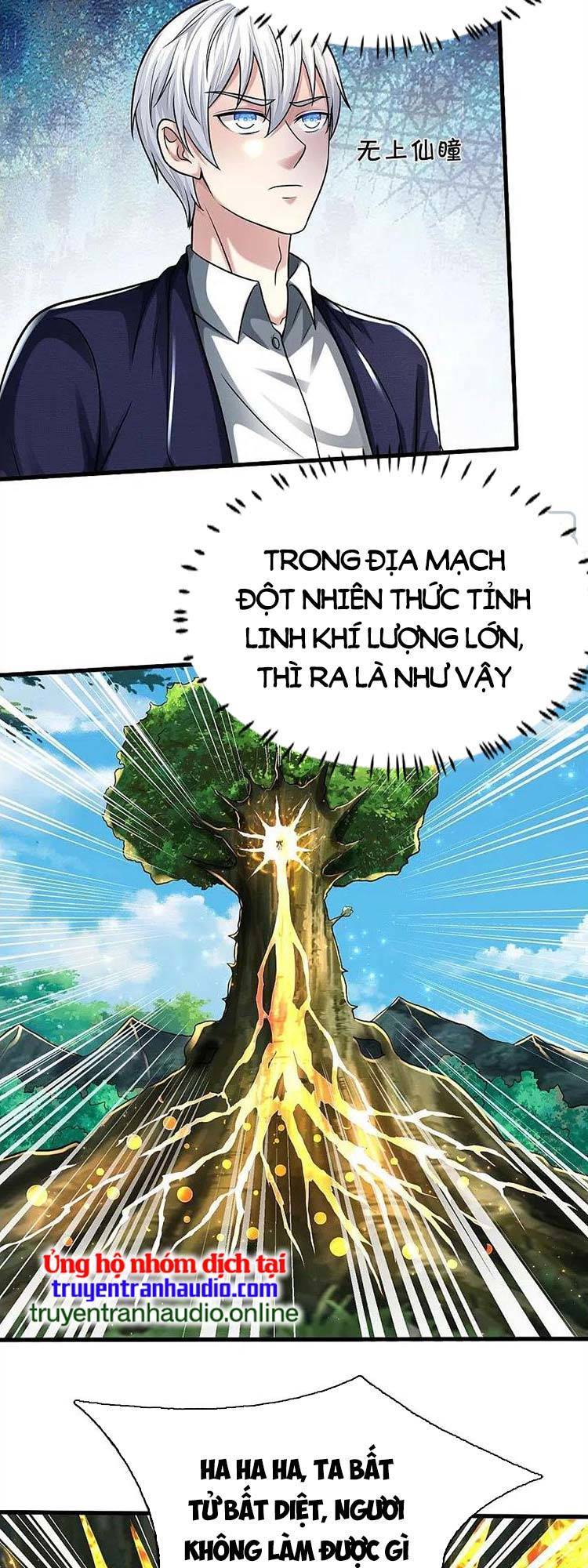 Ngạo Thị Thiên Địa Chap 520 - Next Chap 521