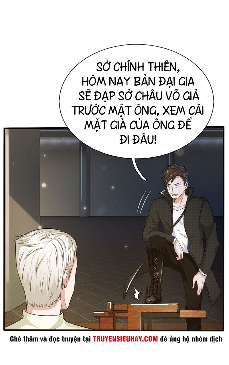 Ngạo Thị Thiên Địa Chap 53 - Next Chap 54